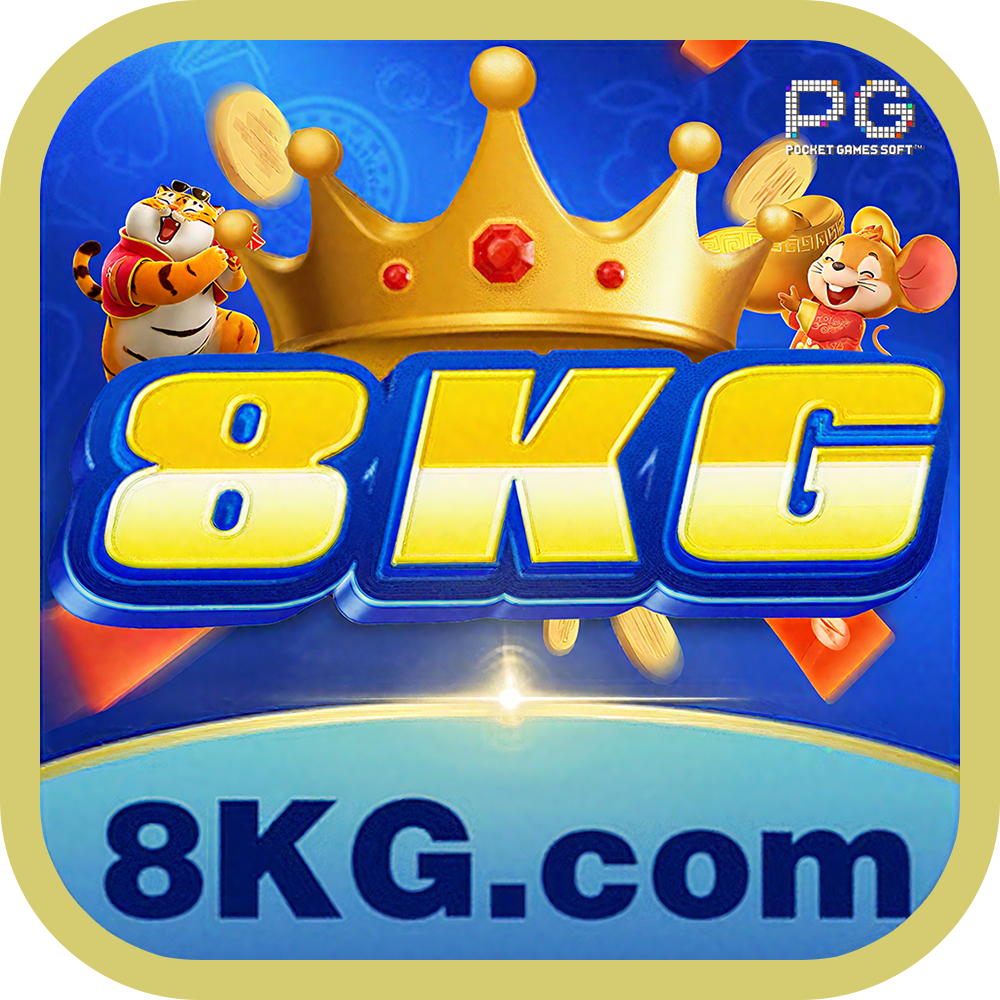 8KG Logo